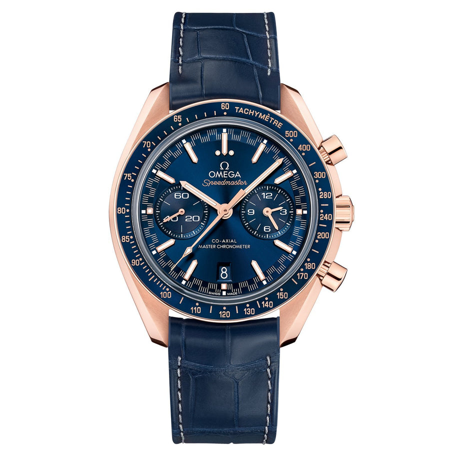 Omega Speedmaster Racing Omega Co-Axial Master Chronometer Chronograph 44.25mm -