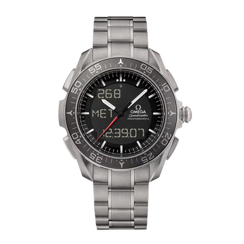 Omega Speedmaster Skywalker X-33-Omega Speedmaster Skywalker X-33 - 318.90.45.79.01.001