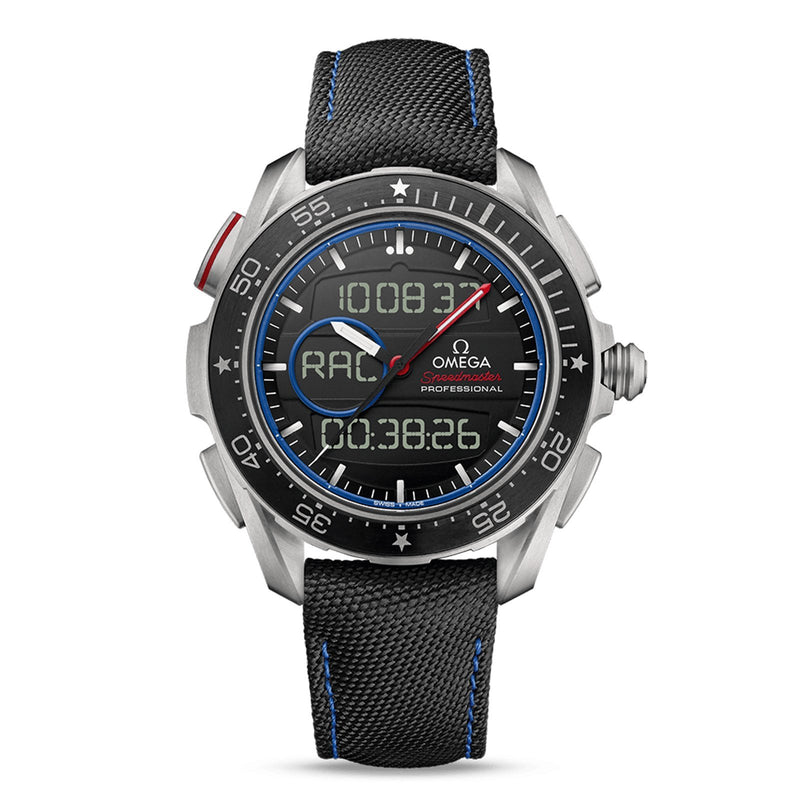 Omega Speedmaster X-33 Regatta Chronograph 45mm-Omega Speedmaster X-33 Regatta Chronograph 45mm -
