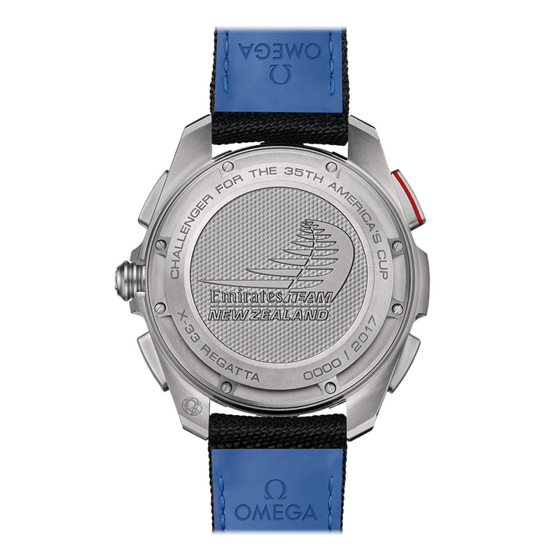 Omega Speedmaster X-33 Regatta Chronograph 45mm-Omega Speedmaster X-33 Regatta Chronograph 45mm -