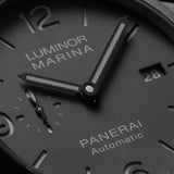 Panerai Luminor Marina TuttoGrigio - 44mm-Paneari Luminor Marina TuttoGrigio - 44mm -