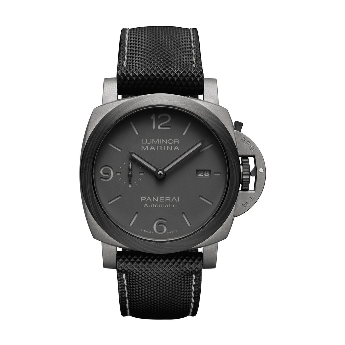 Paneari Luminor Marina TuttoGrigio - 44mm -