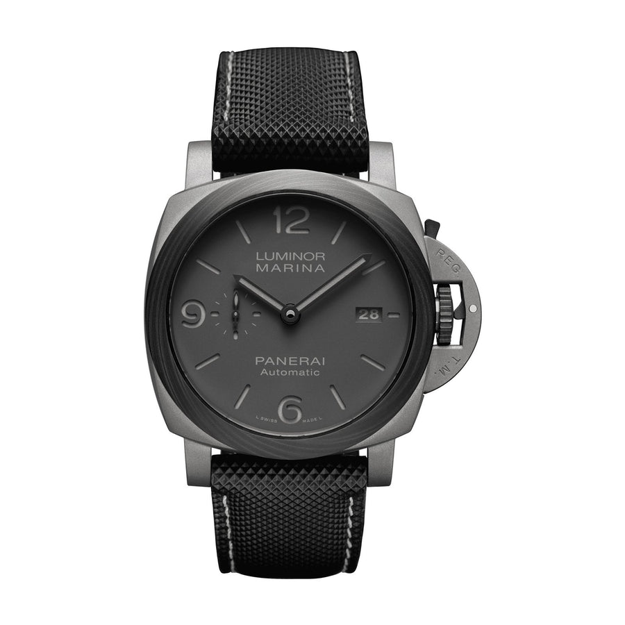 Paneari Luminor Marina TuttoGrigio - 44mm -