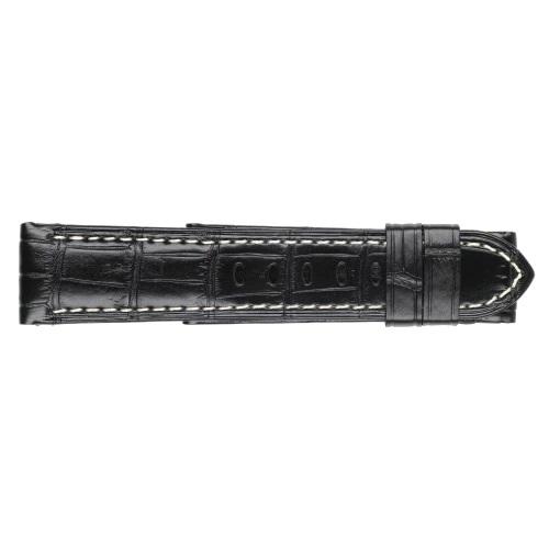 Panerai Alligator Black Ecru 24/22mm - MX005FN2