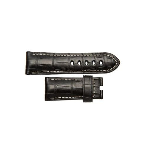 Panerai Alligator Black Ecru 24/22mm - MXE04WXF