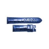 Panerai Alligator Blue Tone On Tone 20/18mm QR - MXE0GQ76