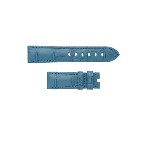 Panerai Alligator Light Blue Tone on Tone 20/18mm - MXE093N5