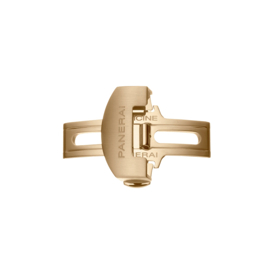 Panerai Brushed Pink Gold Buckle 22mm - PAV00686