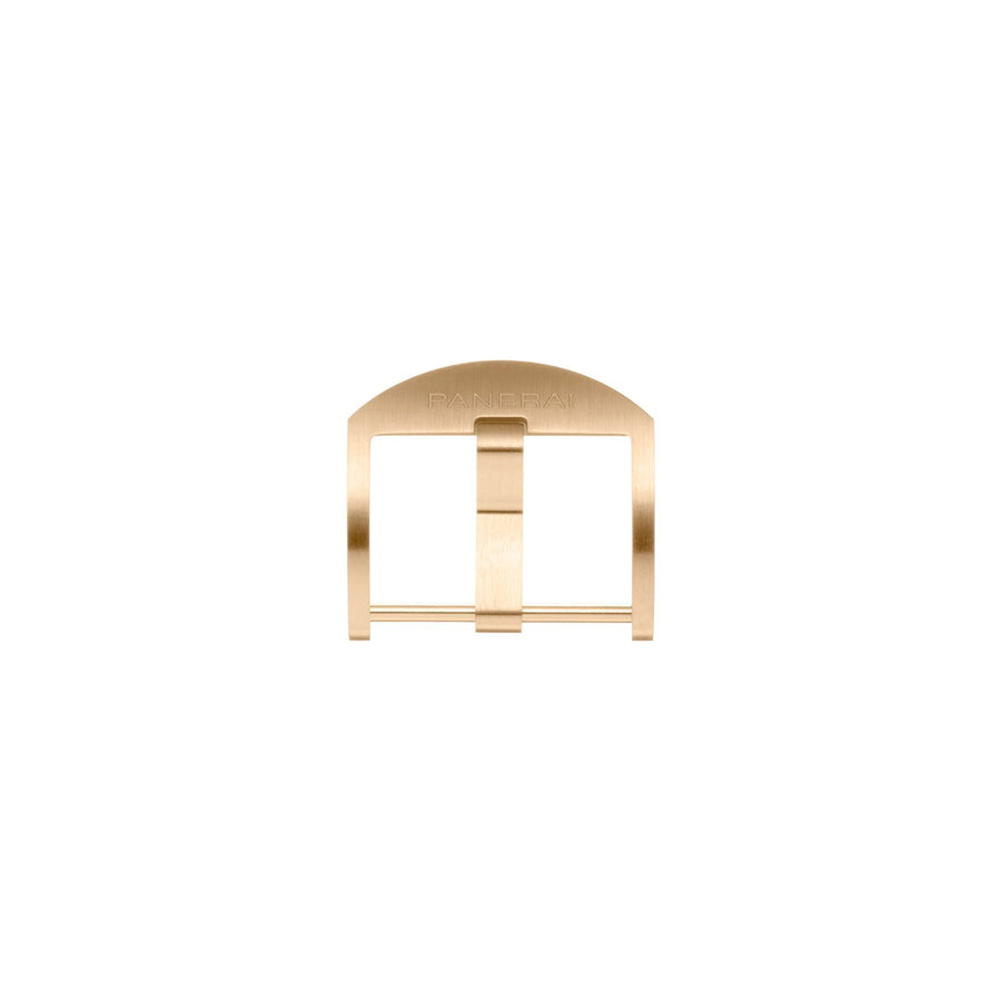 Panerai Brushed Pink Gold Buckle - PAV00647