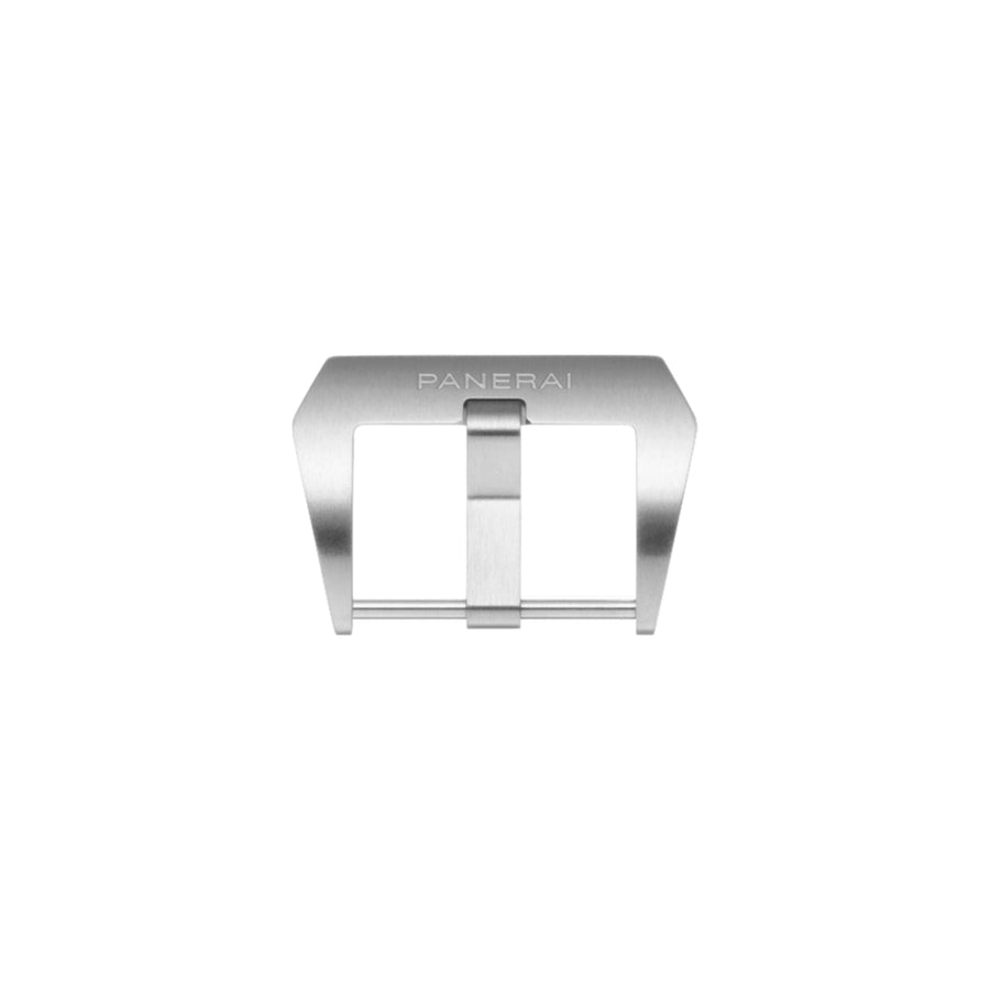Panerai Brushed Steel Buckle 20mm - PAV00739