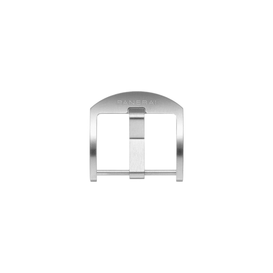 Panerai Brushed Steel Buckle - PAV00544