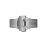 Panerai Brushed Titanium and Steel Buckle 20mm-Panerai Brushed Titanium and Steel Buckle 20mm - PAV00661