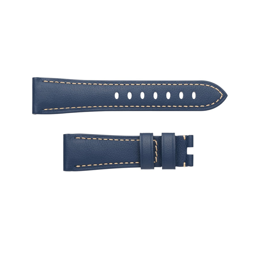 Panerai Calf Blue Tone on Tone 22/18mm - MXE0C85P