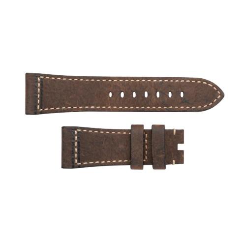 Panerai Calf Brown Beige 27/22mm-Panerai Calf Brown Beige 27/22mm - MXE0C7QB