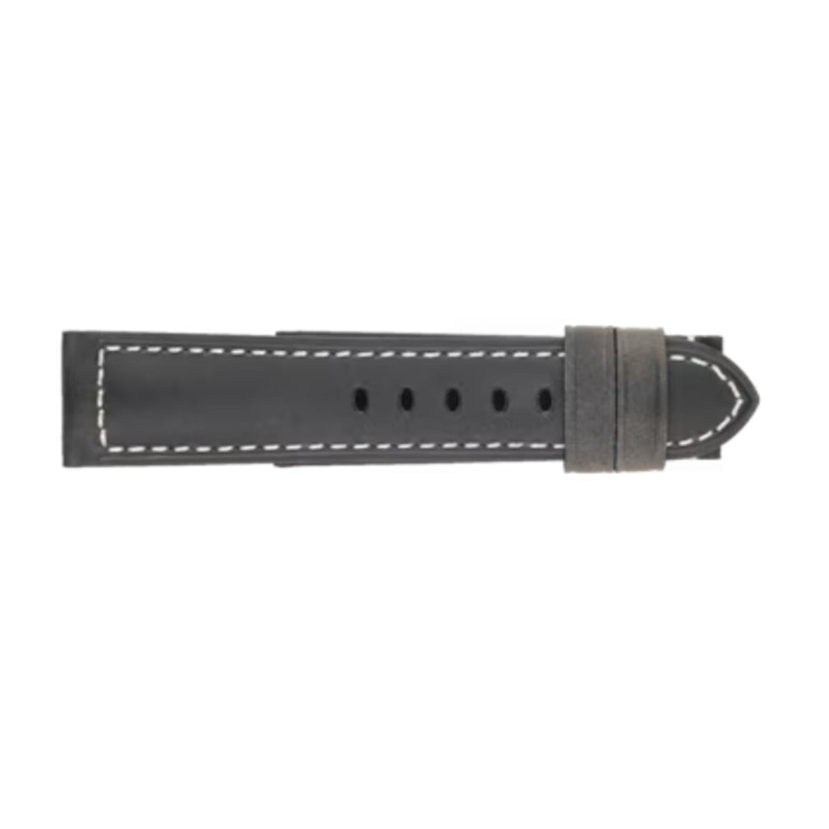 Panerai Calf Dark Brown Strap 22/20mm QR - MXE0JLQZ