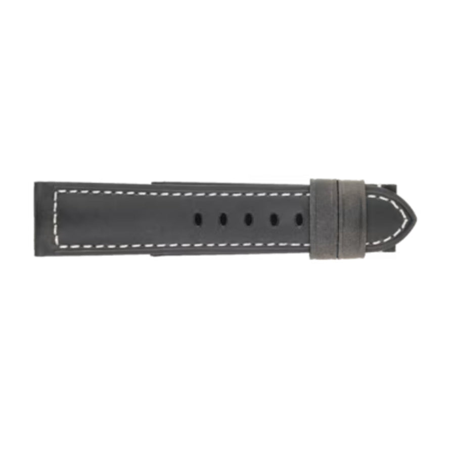 Panerai Calf Dark Brown Strap 22/20mm QR - MXE0JLQZ