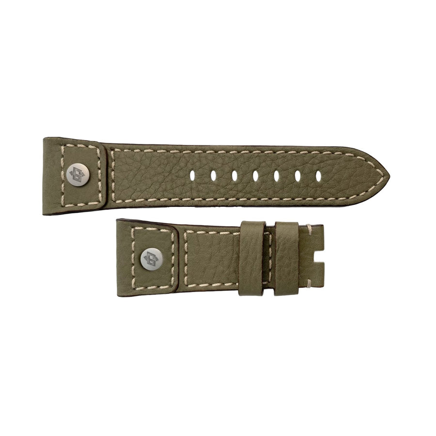 Panerai Calf Leather Strap 27/22mm - MXE0NHQS
