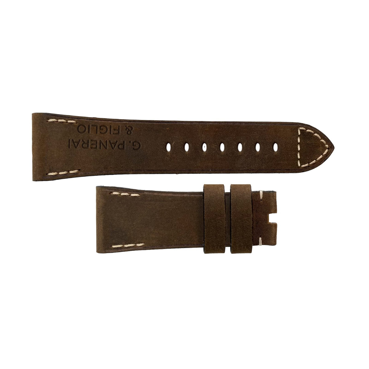 Panerai Calf Leather Strap 27/22mm - MXE0NHQT