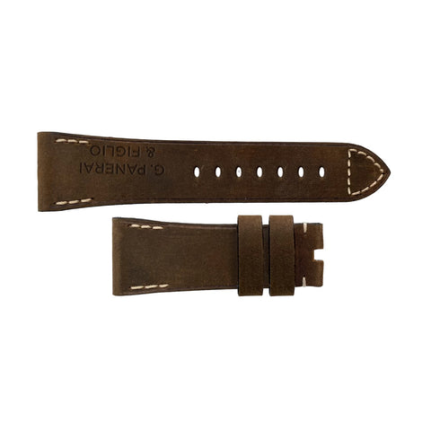 Panerai Calf Leather Strap 27/22mm - MXE0NHQT