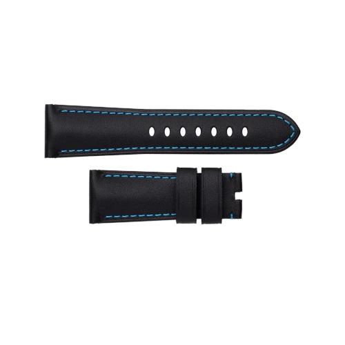 Panerai Calf Point Blue 26/22mm-Panerai Calf Point Blue 26/22mm - MXE08L9M