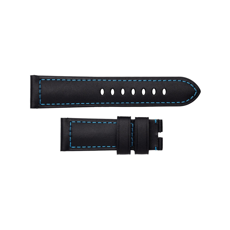 Panerai Calf Ponte Vecchio Black 24/22mm - MXE08L14