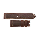 Panerai Calf Ponte Vecchio Brown Beige 24/22mm-Panerai Calf Ponte Vecchio Brown Beige 24/22mm - MXE079X3