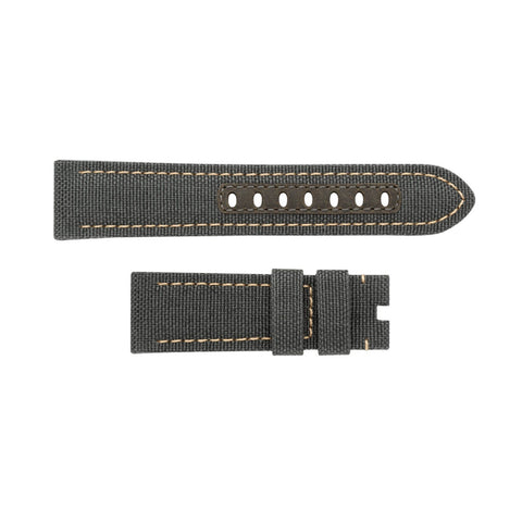 Panerai Canvas Beige 24/22mm-Panerai Canvas Beige 24/22mm - MXE0BZQ5