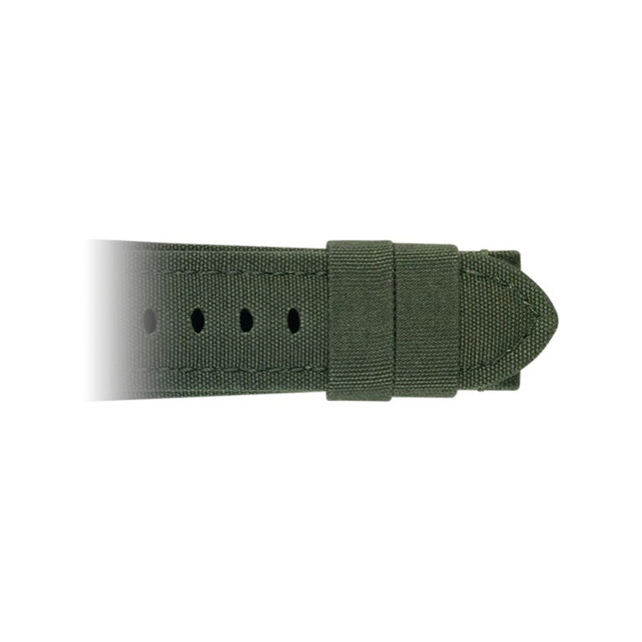 Panerai Canvas Green Tone On Tone 26/22mm - MX008ZHS