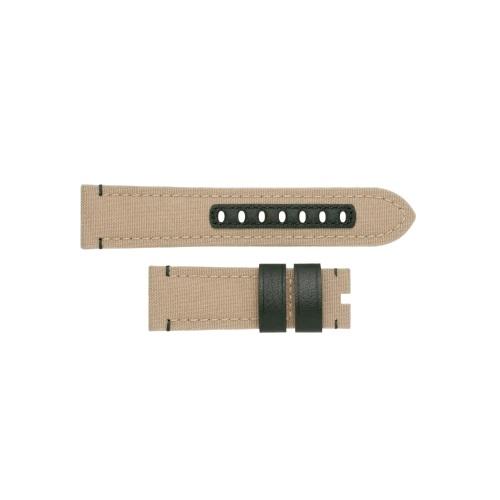 Panerai Canvas Tone On Tone 24/22mm - MXE0C2SP