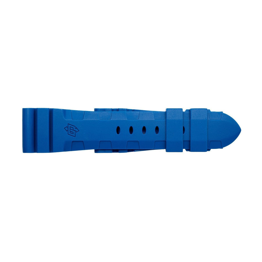 Panerai Caoutchouc Light Blue 26/22mm - MXE07XCT
