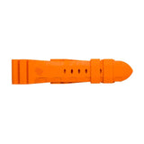 Panerai Caoutchouc Orange 22/20mm-Panerai Caoutchouc Orange 22/20mm - MXE07XCM