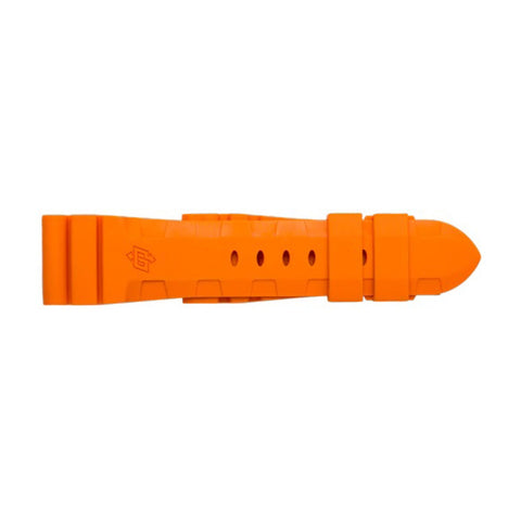 Panerai Caoutchouc Orange 22/20mm - MXE07XCM