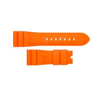 Panerai Caoutchouc Orange 26/22mm - MXE07XCX