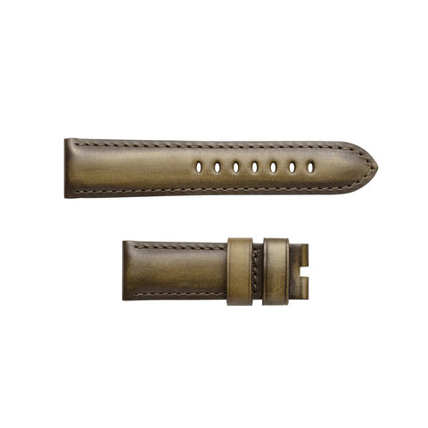 Panerai Green 24/22mm-Panerai Green 24/22mm - MXE0DK01