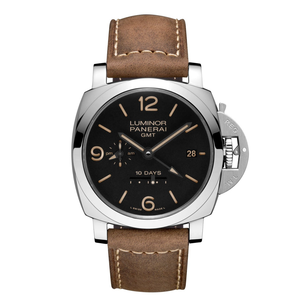 Panerai Luminor 1950 10 Days GMT Automatic Acciaio 44mm PAM00533