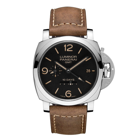 Panerai Luminor 1950 10 Days GMT Automatic Acciaio - 44mm-Panerai Luminor 1950 10 Days GMT Automatic Acciaio - 44mm -