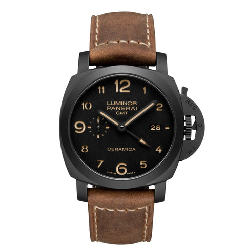 Panerai Luminor 1950 3 Days Automatic Ceramica - 44mm-Panerai Luminor 1950 3 Days Automatic Ceramica - 44mm -