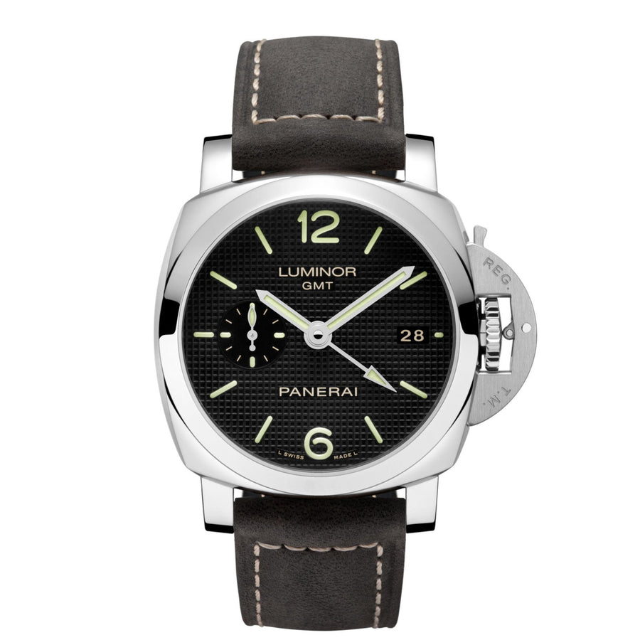 Panerai Luminor 1950 3 Days GMT Automatic Acciaio - 42mm -
