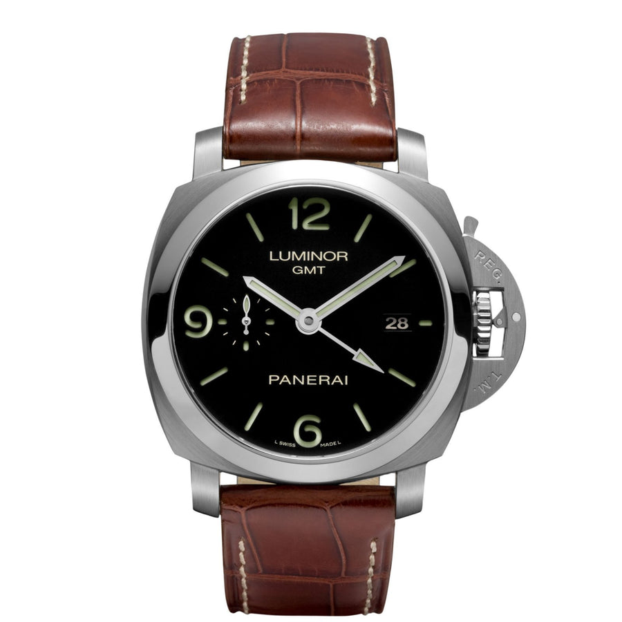Panerai Luminor 1950 3 Days GMT Automatic Acciaio - 44mm -