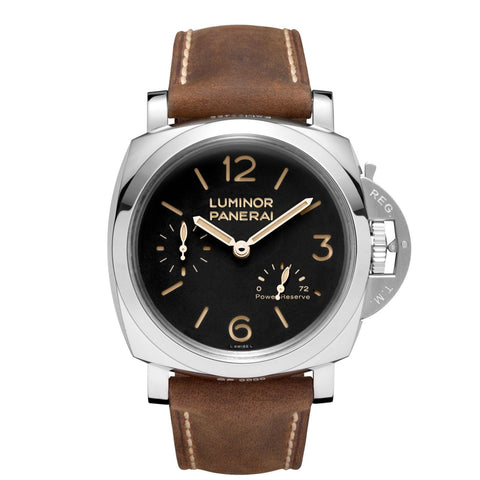 Panerai Luminor 1950 3 Days Power Reserve Acciaio - 47mm-Panerai Luminor 1950 3 Days Power Reserve Acciaio - 47mm -