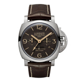 Panerai Luminor 1950 Equation of Time 8 Days GMT Titanio - 47mm-Panerai Luminor 1950 Equation of Time 8 Days GMT Titanio - 47mm -