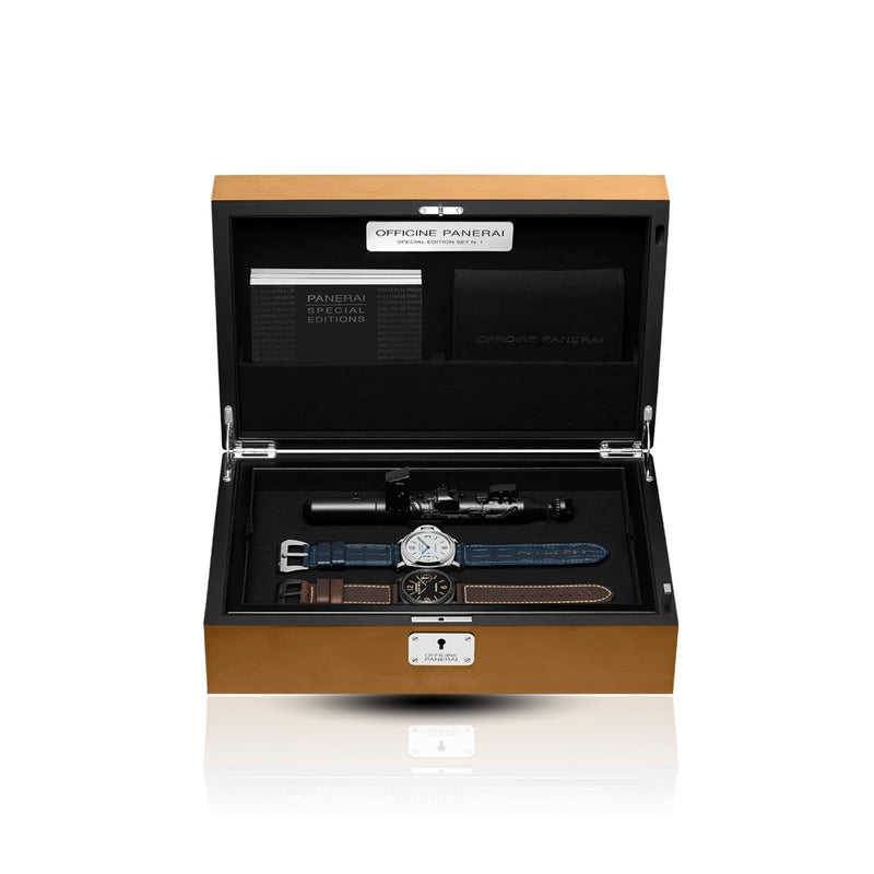 Panerai Luminor 8 Days Set-Panerai Luminor 8 Days Set - PAM00786