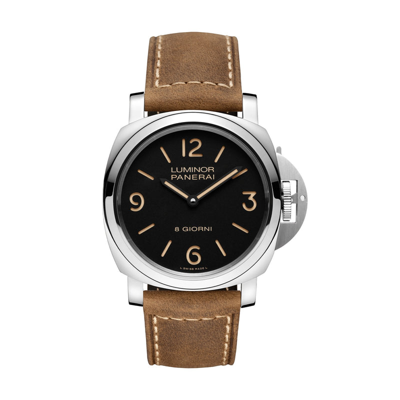 Panerai Luminor Base - 44mm-Panerai Luminor Base - 44mm - PAM00914