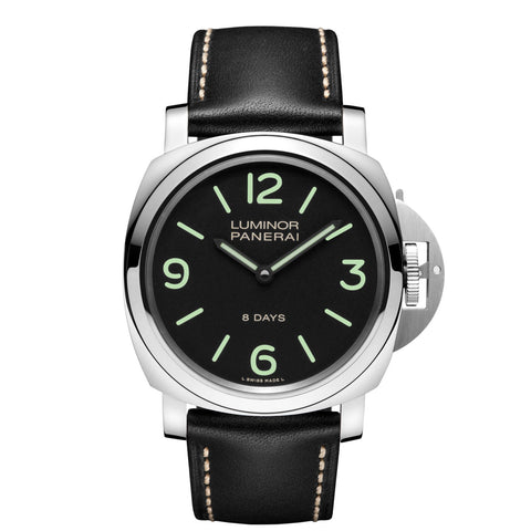 Panerai Luminor Base 8 Days Acciao - 44mm-Panerai Luminor Base 8 Days Acciao - 44mm - PAM00560
