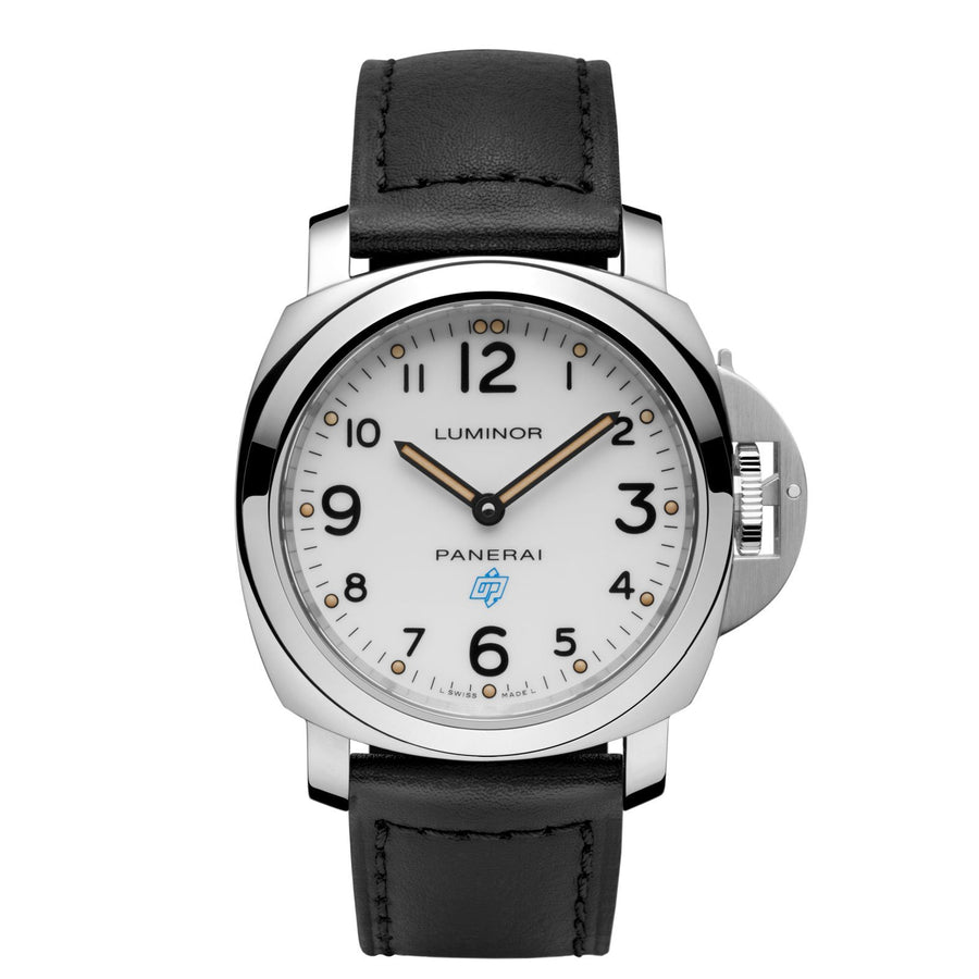 Panerai Luminor Base Logo Acciao - 44mm -