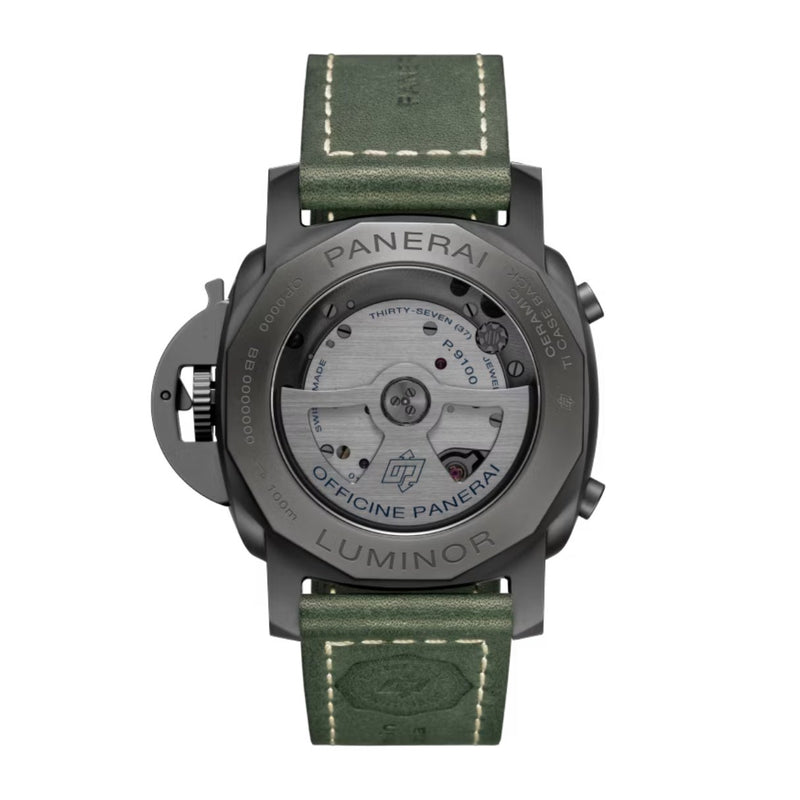 Panerai Luminor Chrono Flyback 44mm-Panerai Luminor Chrono Flyback 44mm - PAM01498