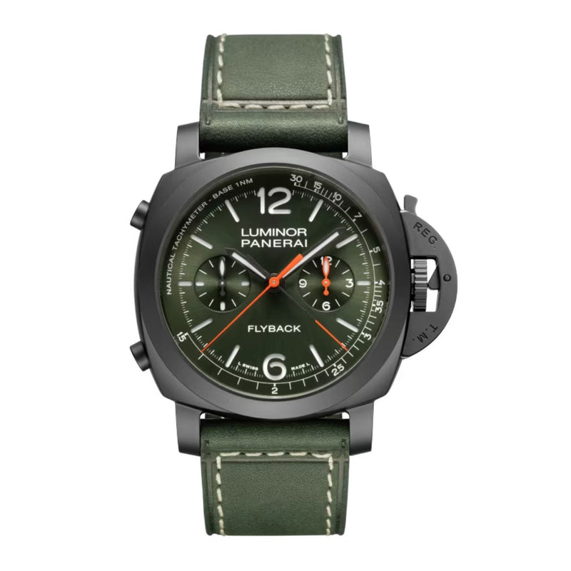 Panerai Luminor Chrono Flyback 44mm-Panerai Luminor Chrono Flyback 44mm - PAM01498