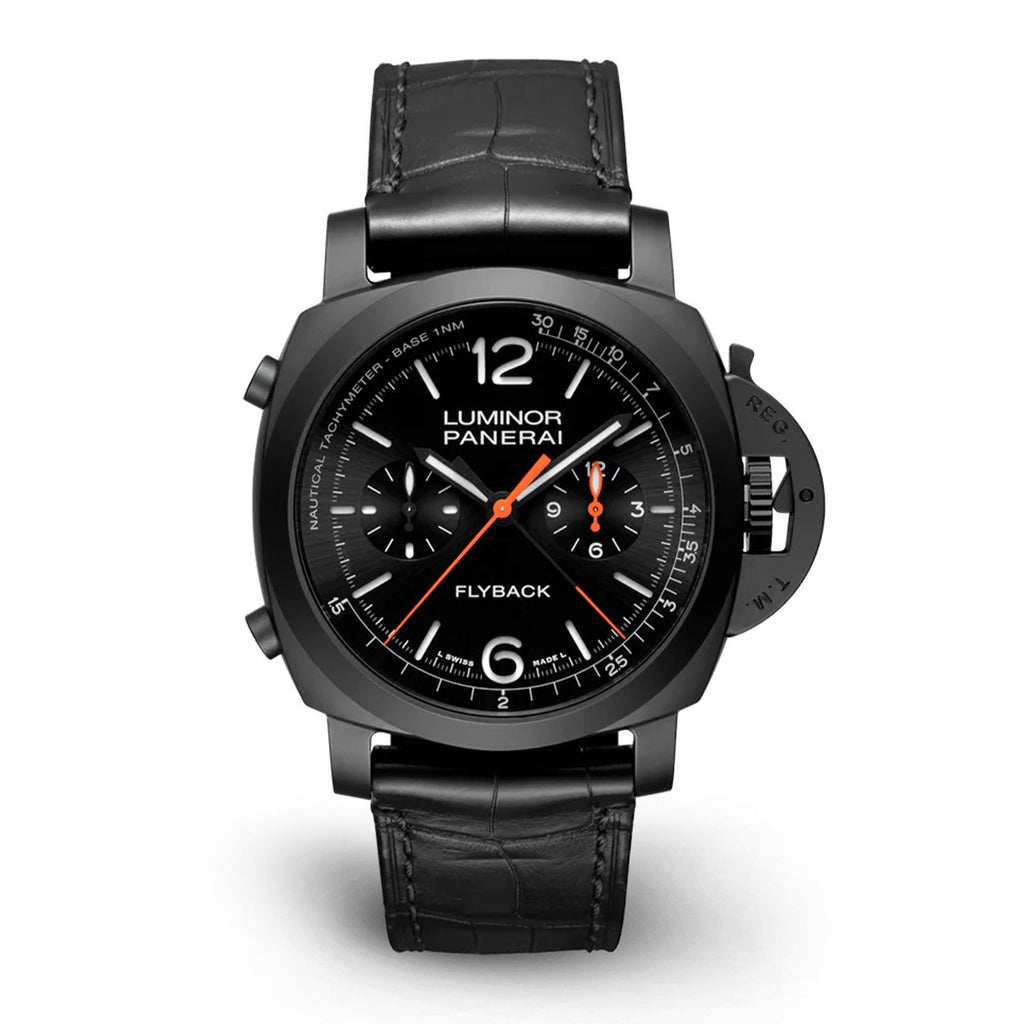 Panerai Luminor Chrono Flyback Ceramica PAM01298