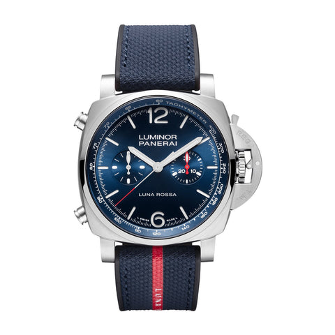 Panerai Luminor Chrono Luna Rossa-Panerai Luminor Chrono Luna Rossa -