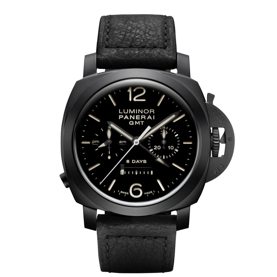 Panerai Luminor Chrono Monopulsante 8 Days GMT - 44mm -